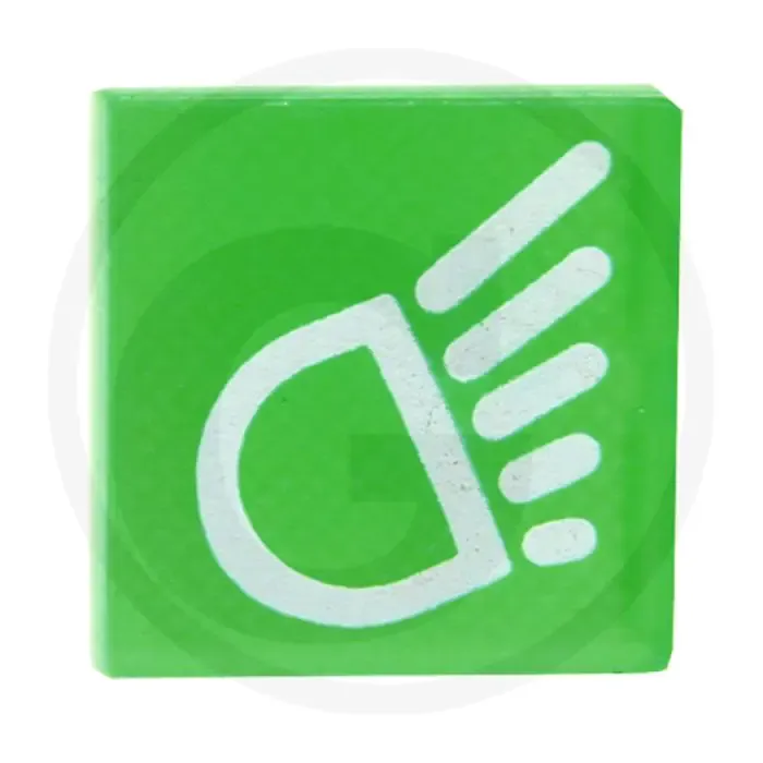Symbool (Werklamp) Lage Kosten