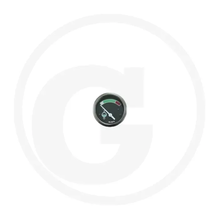 Weekendaanbieding Temperatuurmeter 24V 38-127°C Schwarz