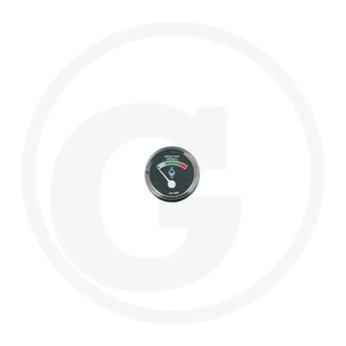 Lage Kosten Temperatuurmeter 40-120°C Ø52mm