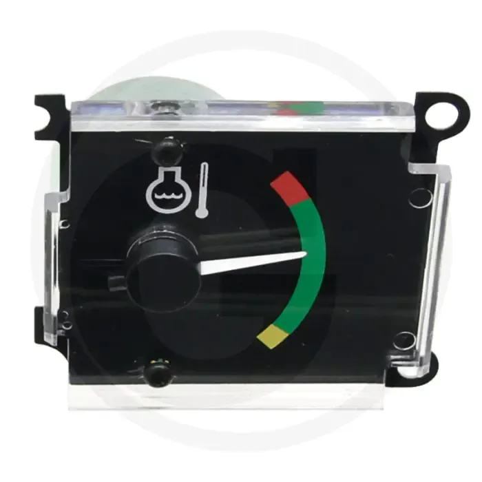 Flitsaanbieding Temperatuurweergave (Instrument)