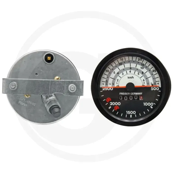 Nu Kopen Tractormeter (Ø: 100 mm | Asaansluiting: 45°)