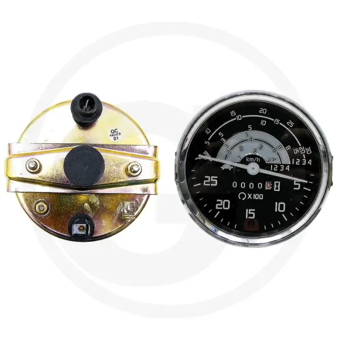 Tractormeter (Ø: 110 mm) Betaalbaar