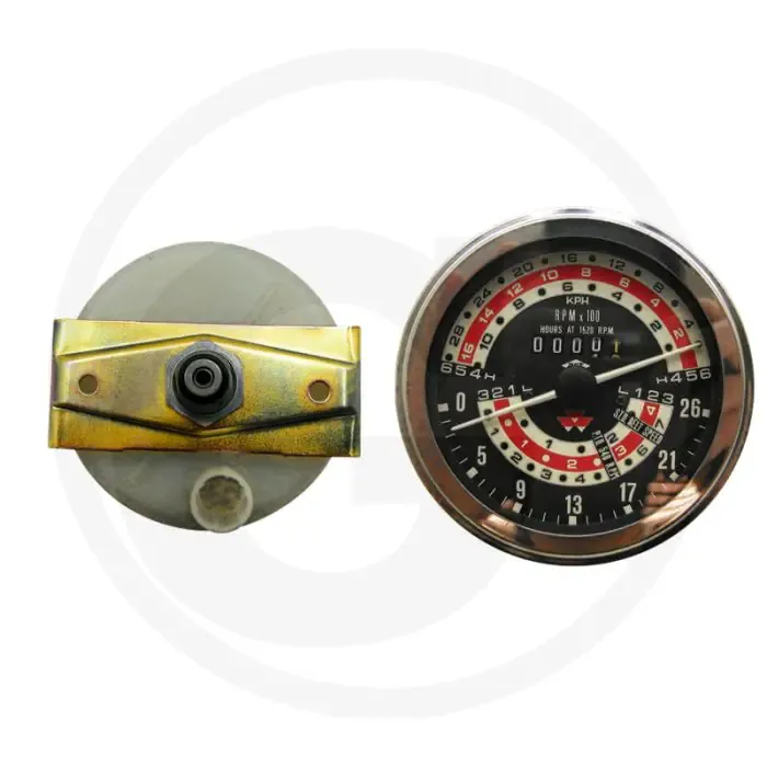 Tractormeter (Ø: 88 mm) Seizoensaanbieding