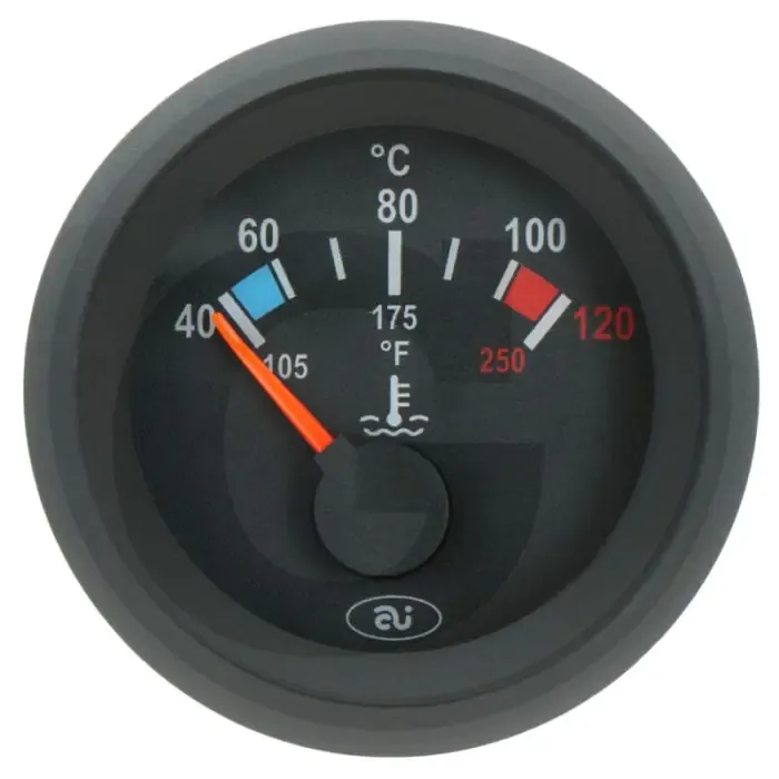 Shop Nu Watertemperatuurmeter 24V digitaal display
