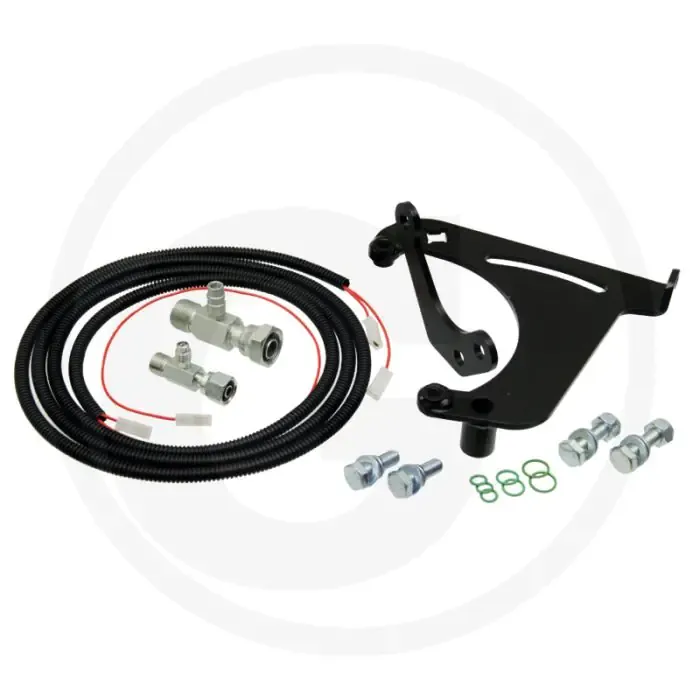 Premium Aansluitings-montageset – geschikt voor Deutz-Fahr 65204001 en 65204040