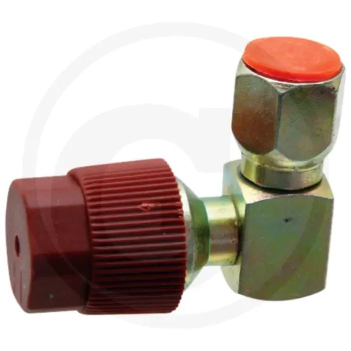 Laatste Versie Adapter 13mm - Draad 7/16-20 FF (1/4")