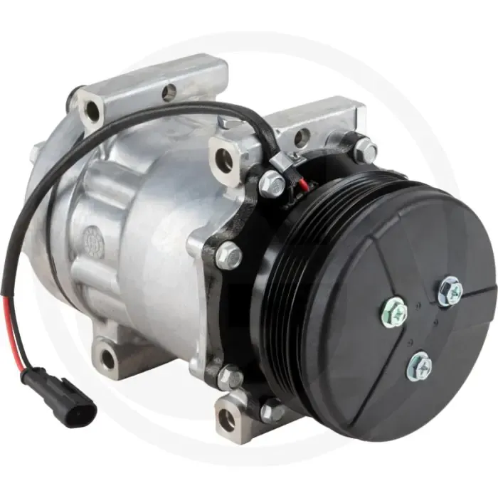 Airco 12V R134a Compressor Nieuw