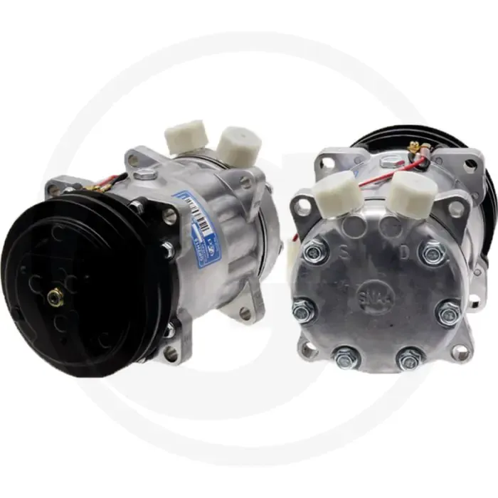 Airco 12V R134a Compressor 7H15 Tijdelijk Beschikbaar