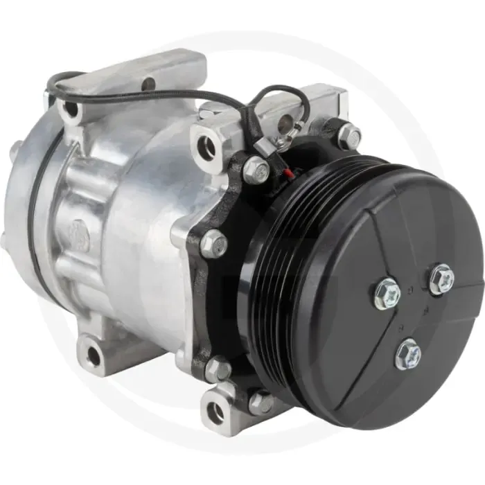 Dagaanbieding Airco 12V R134a compressor SD7H15