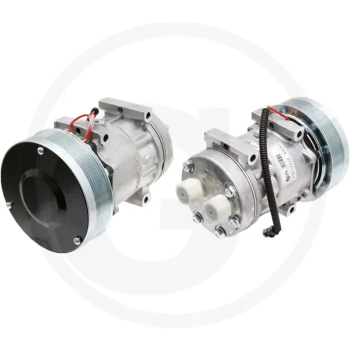 Shop Nu Airco 12V R134a Compressor SD7H15