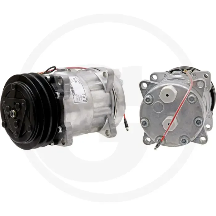 Airco 12V R134a Compressor SD7H15 Gecertificeerd