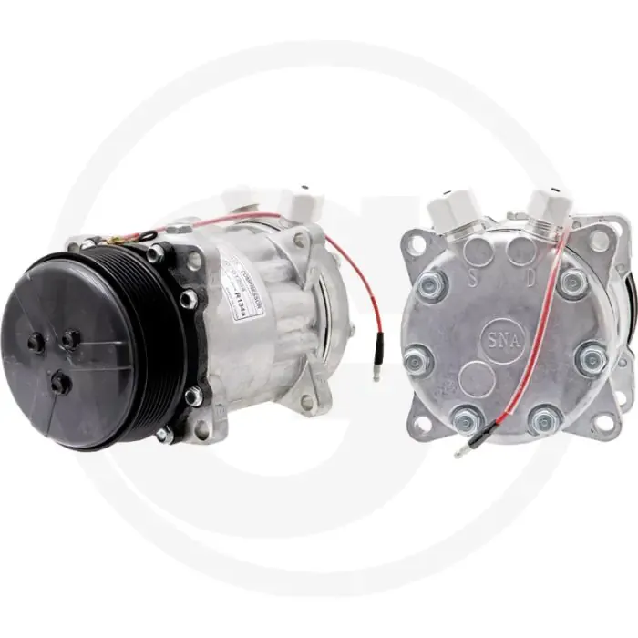 Airco 12V R134a Compressor Versterkt Ontwerp Beste Prijs