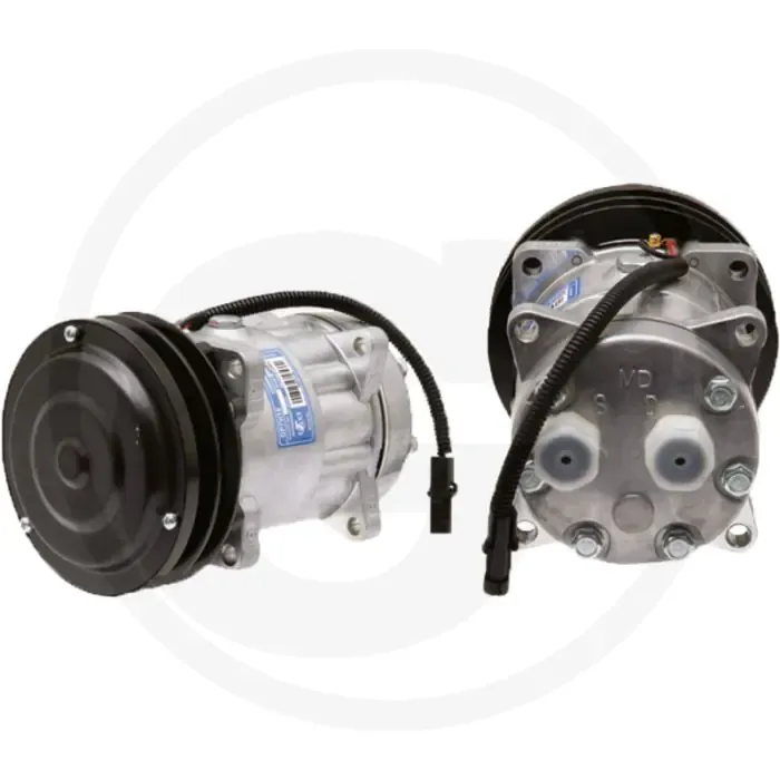 Airco 12V R134a voor compressor 7H15 Fabrieksprijs