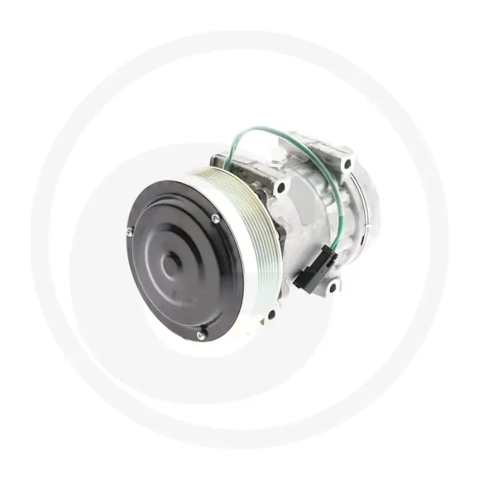Korting AKS-Dasis Aircocompressor 24V R134a 8-groefs Poelie Ø152mm