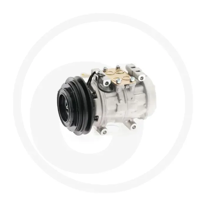Aanbieding AKS-Dasis Aircocompressor Fendt Favorit 611–615, 12V, Ø137mm, R134a
