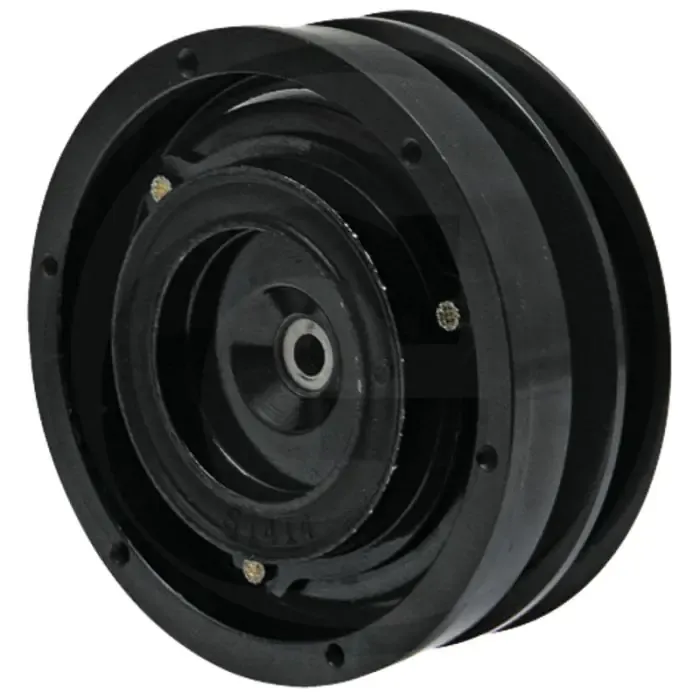 AKS-Dasis Compressorkoppeling 12V Ø130mm 2-groeven Koop Vandaag