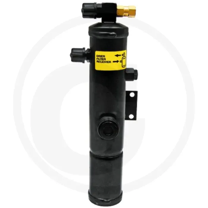 Merkproduct AKS-Dasis Filterdroger Fendt – Lengte 298 mm, Ø 50 mm, Draad #6 O-ring