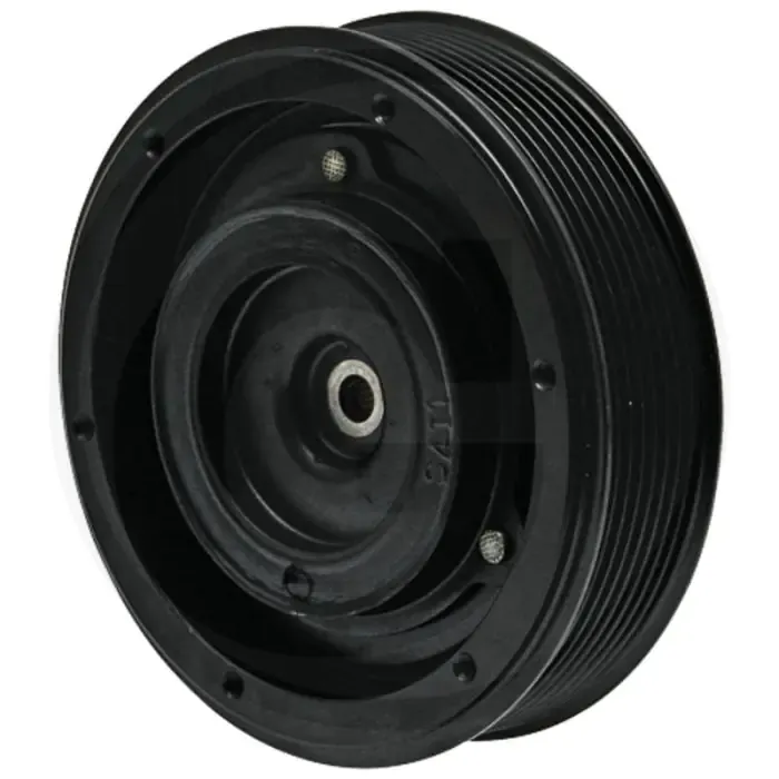 AKS-Dasis Magneetkoppeling 12V Ø125mm Poly-V8 Passend bij compressor 65212164 Superprijs