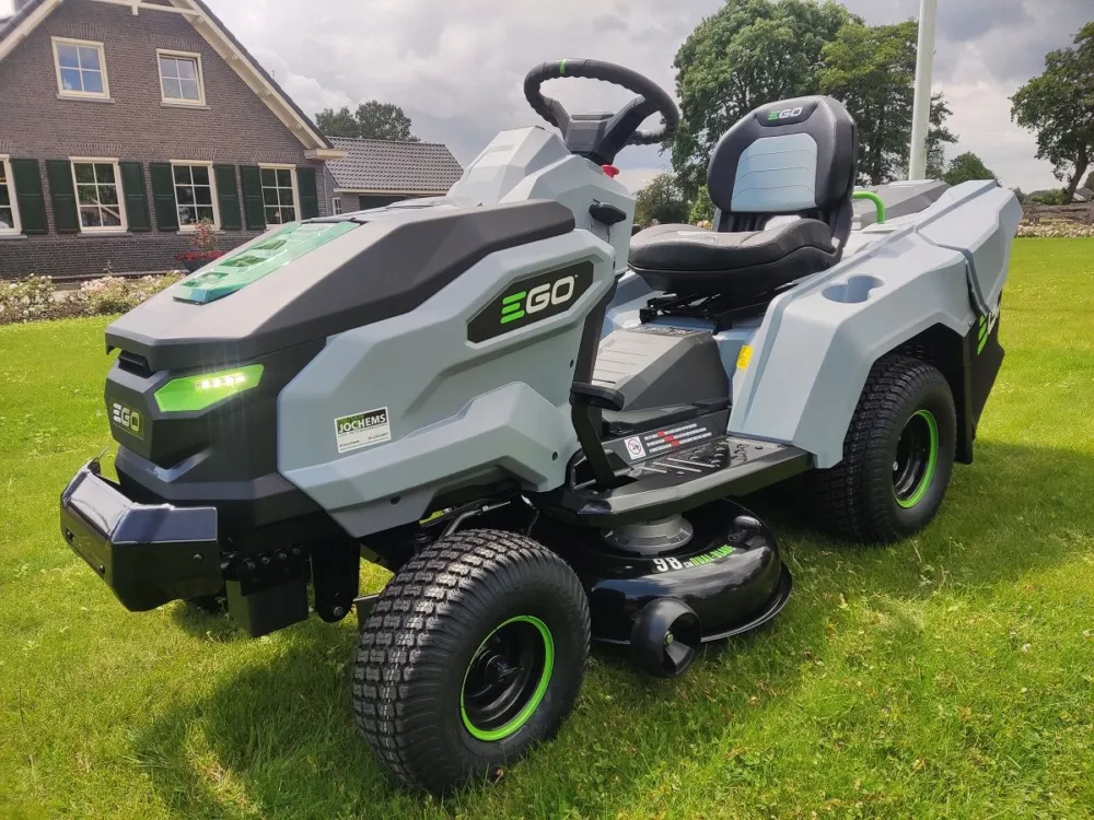 Hoge Kwaliteit Nieuwe EGO 56V Lithium-Ion (accu) ZITMAAIER (TR3801E-B)