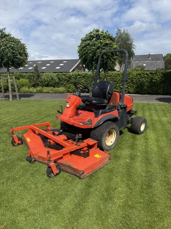Populair Kubota f3680 frontmaaier diesel 180cm