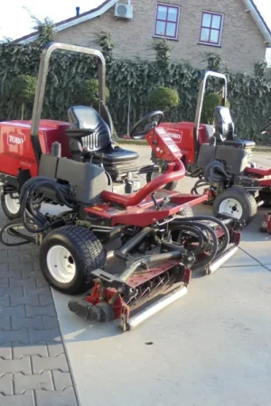 2x toro 3100-D sidewinder Exclusieve Aanbieding