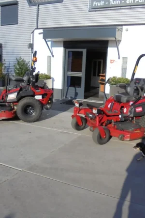 2x toro 4000 pro Demo zero turn Bestseller