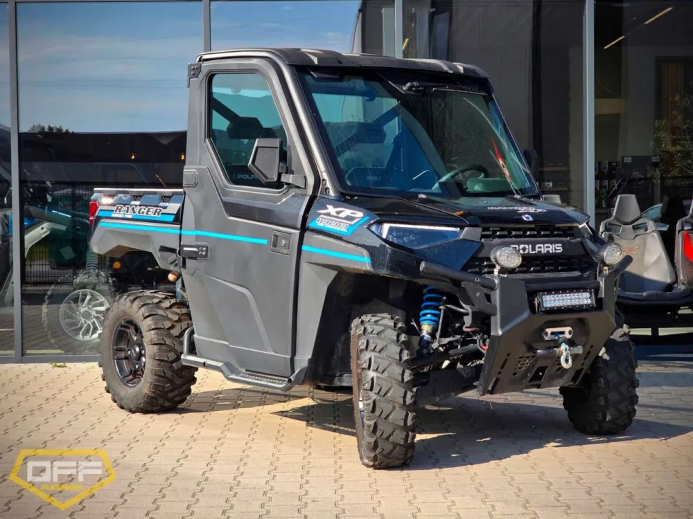 Voordeelprijs Polaris Ranger XP 1000 EPS Nordic Pro