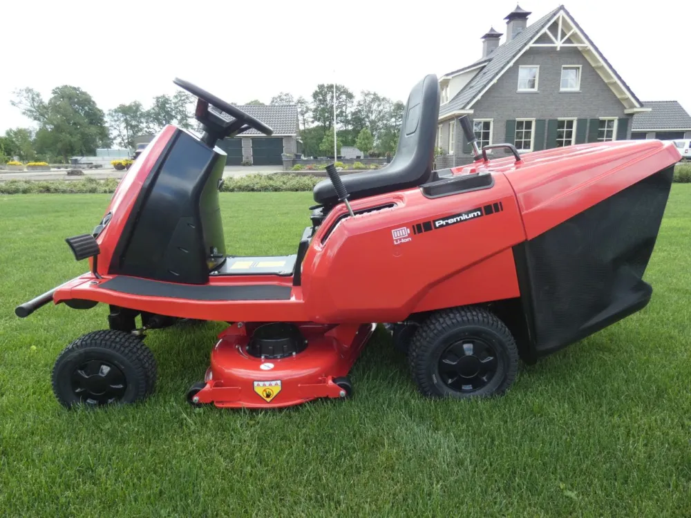 Alleen Vandaag Nieuwe AL-KO 72V Lithium-Ion (accu) ZITMAAIER (R 85.1)