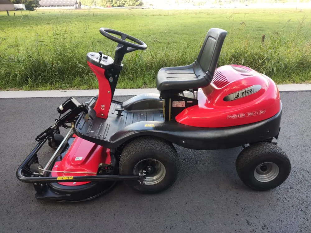 Efco TWISTER 106-17.5H Lage Prijs