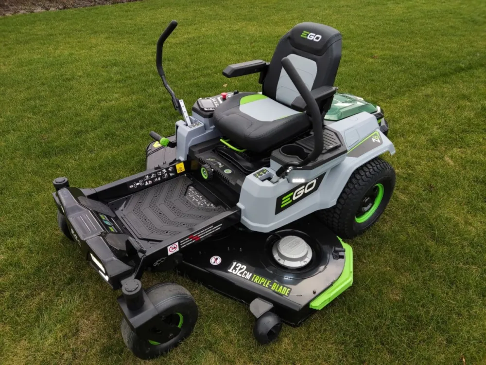 Nieuwe EGO 56V Lithium-Ion (accu) ZITMAAIER (ZT5201E-L) Korting