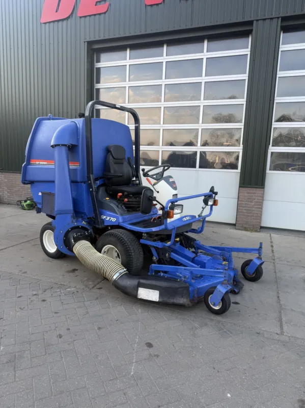 Snelle Levering Iseki sf370 ( 960 uur )