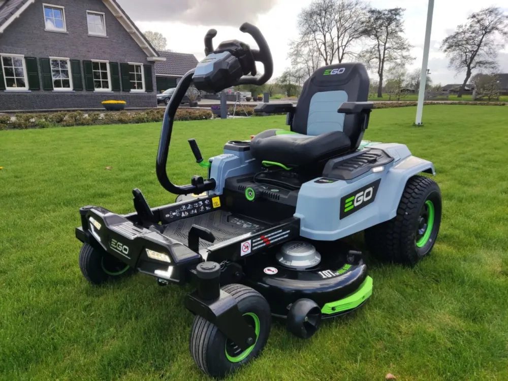 Meest Verkocht Nieuwe EGO 56V Lithium-Ion (accu) ZITMAAIER (ZT4201E-S)