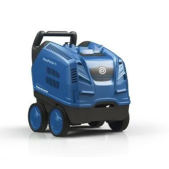 Waterkracht Weedmaster S-line onkruidbestrijdingsmachine Nu Kopen