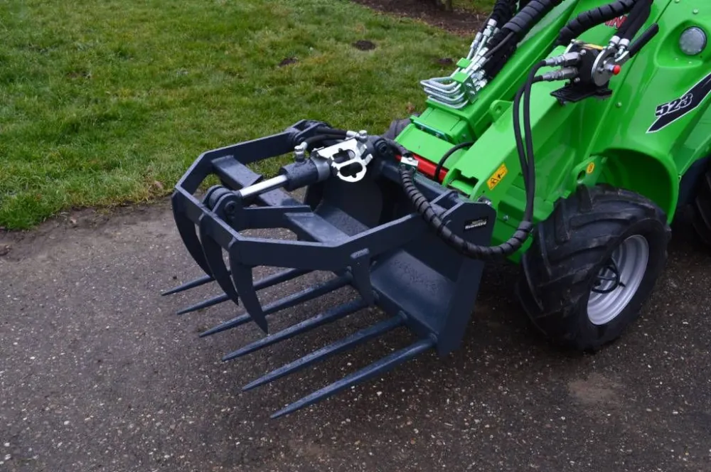 Actieprijs Avant Silagevork/Mestvork Heavy Duty 80cm met klem