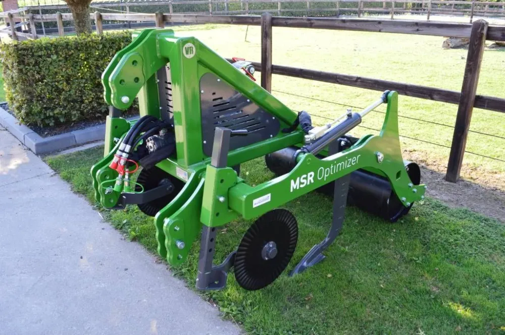 MSR Optimizer 2 Tandswoeler Boomgaard/Fruitteelt Beperkte Voorraad