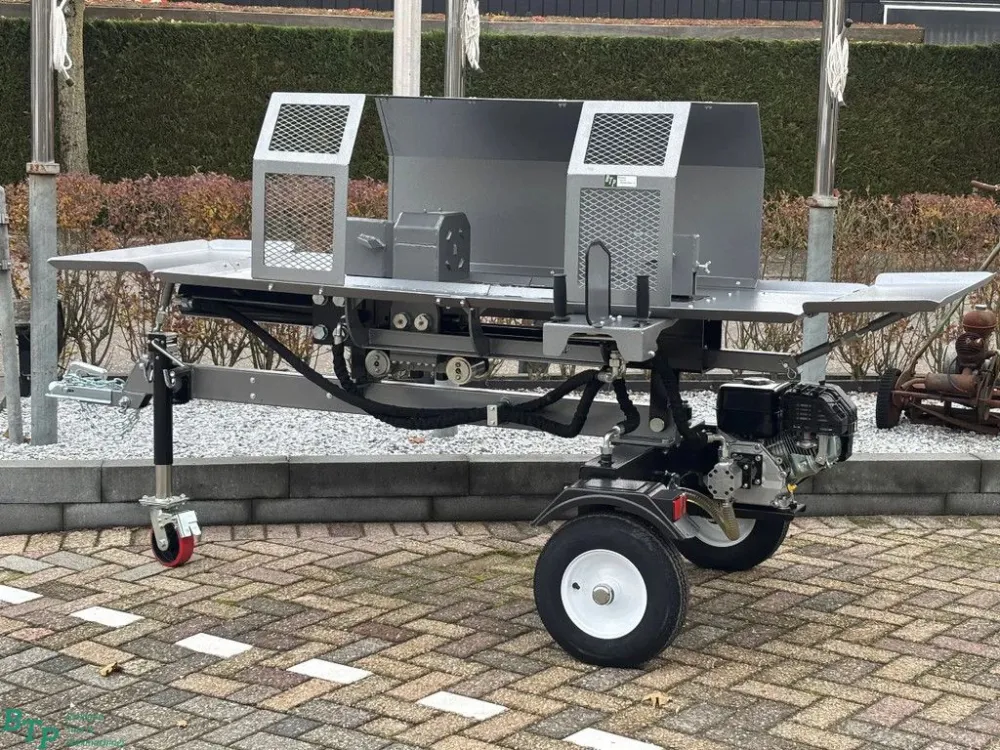 Aanbieding Dubbelwerkende Professionele 20T Houtklover Houtkliever