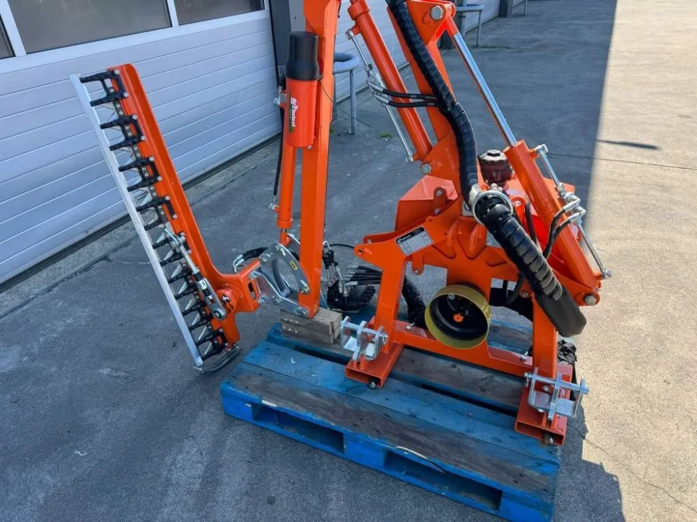Weekendaanbieding Rinieri BRM 120