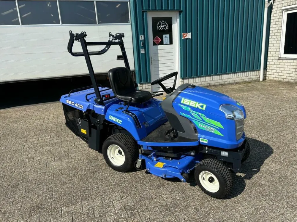 Betaalbaar Iseki SXGE2