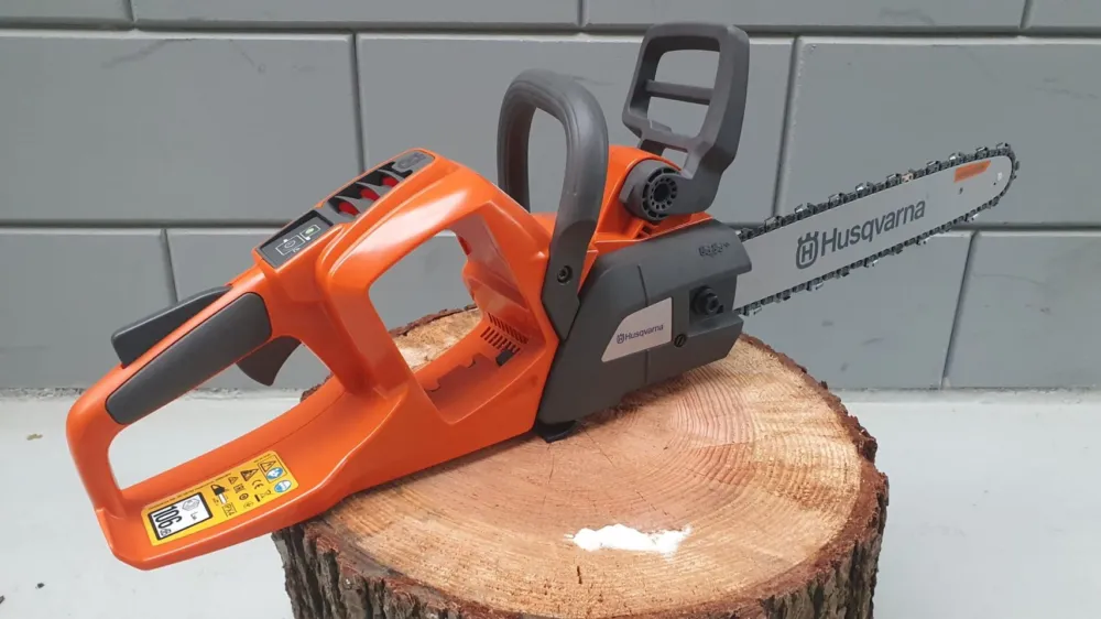 Husqvarna 535iXP accu kettingzaag PROF! Koop Vandaag