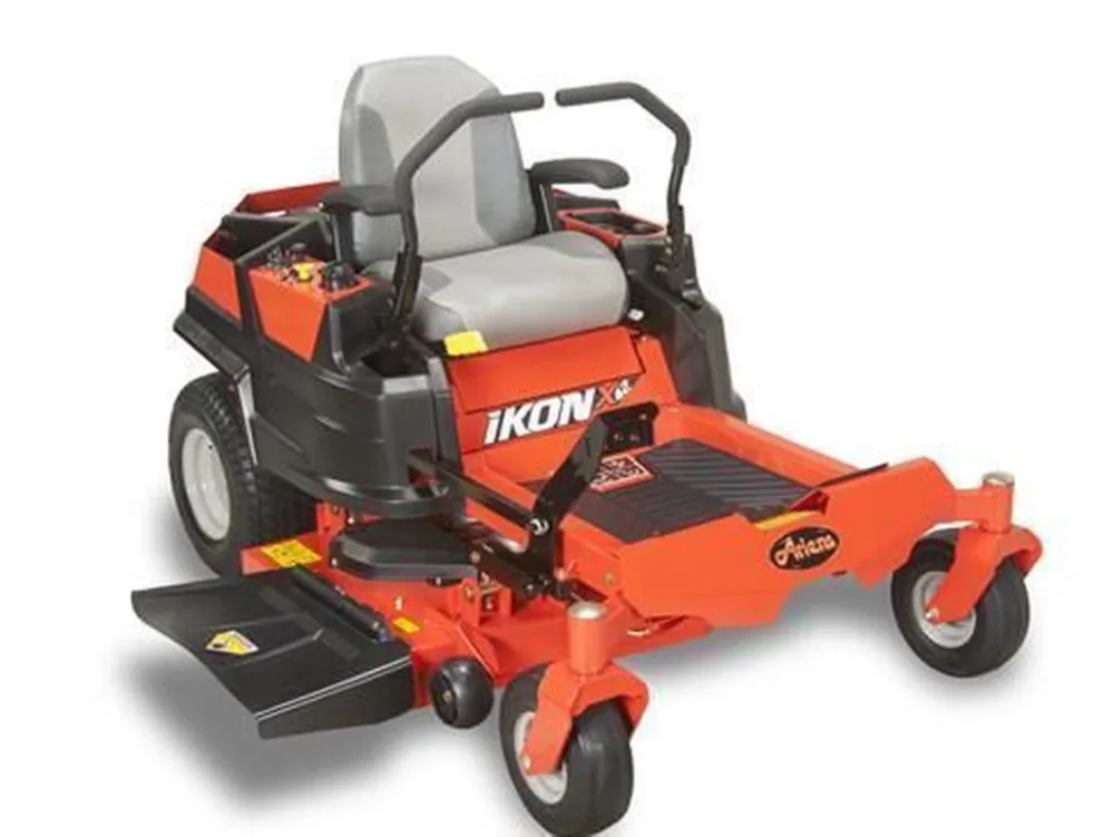 Exclusieve Aanbieding ARIENS Ariens Ariens IKON-XD 42 zero turn zitmaaier 26.5 pk kawa 1.07mt maaibreedte AKTIE
