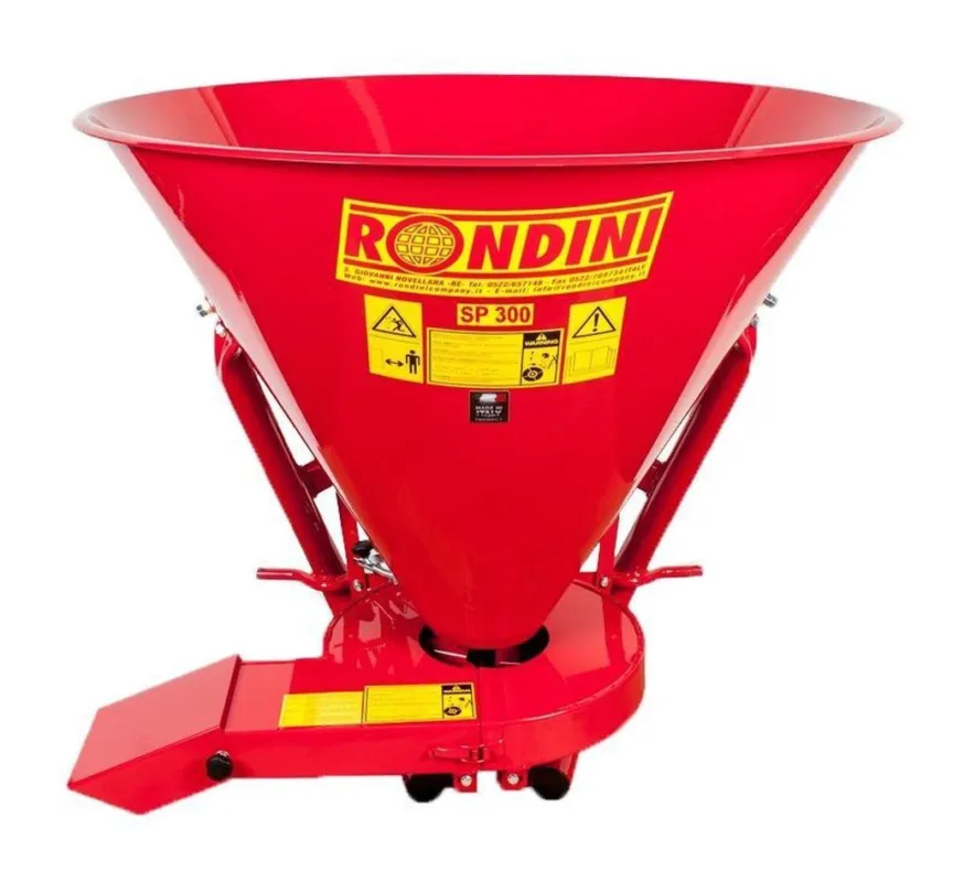 Gratis Verzending Diversen Rondini sp300 Zoutstrooier