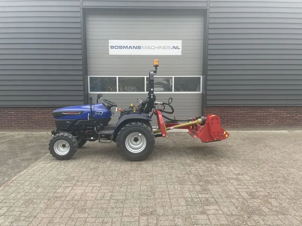 Merkproduct Kraffter Verstekmaaier mini 110