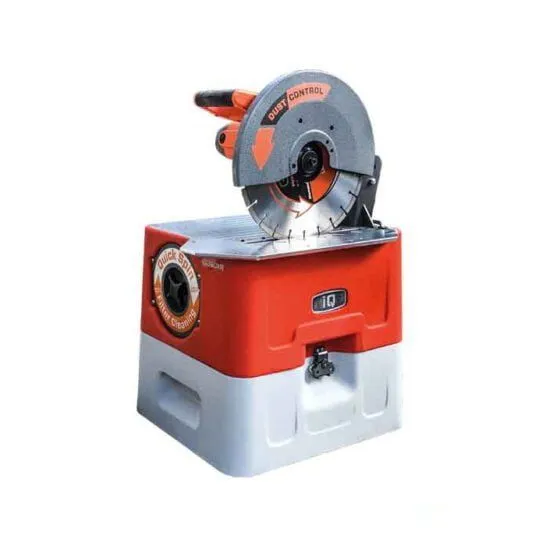 IQ Power Tools iQ360 XT steenzaagmachine (NIEUW) Gratis Verzending