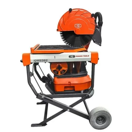 IQ Power Tools iQMS362 steenzaagmachine (NIEUW) Aanbieding
