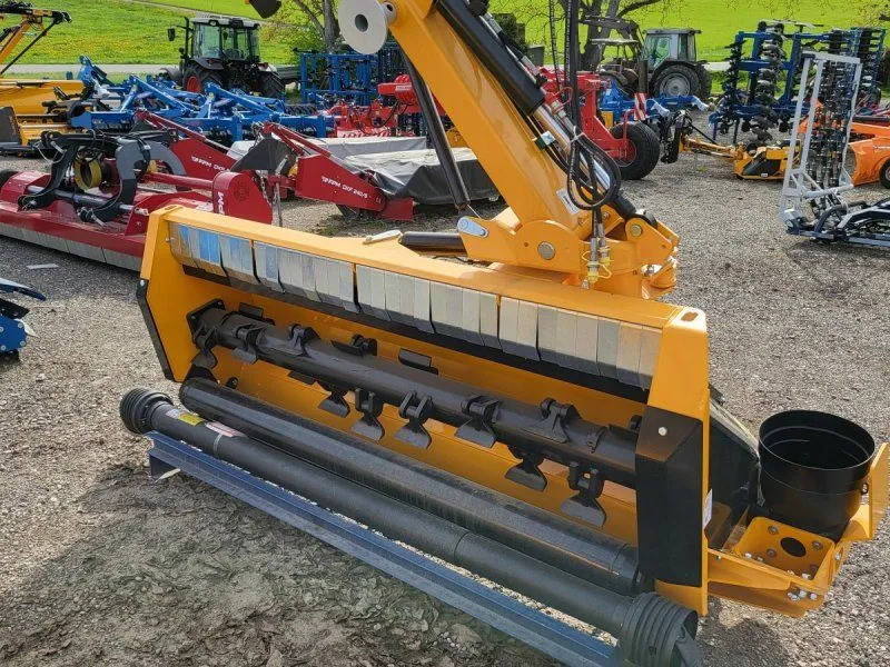 Müthing Müthing MU-H/S 200 Heck- Seiten Rechtstreeks Van De Fabrikant