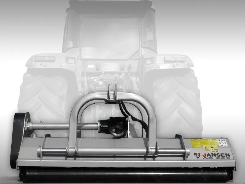Jansen AG-220 Front-u.Heck Meest Verkocht