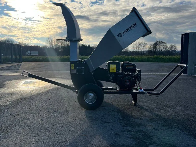 Gratis Verzending Jansen GTS-1500E