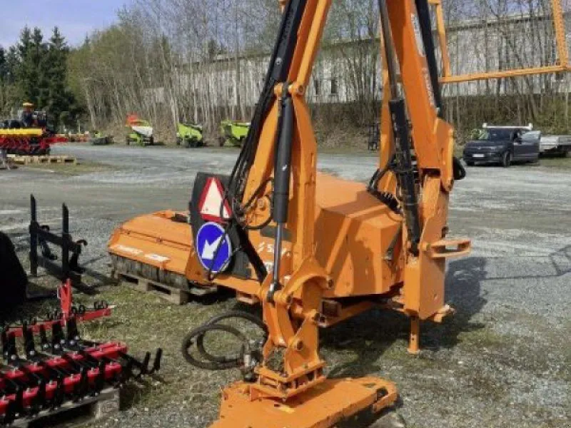 Actieprijs SAMASZ K.SÄGE KWT 651 EP MULCH