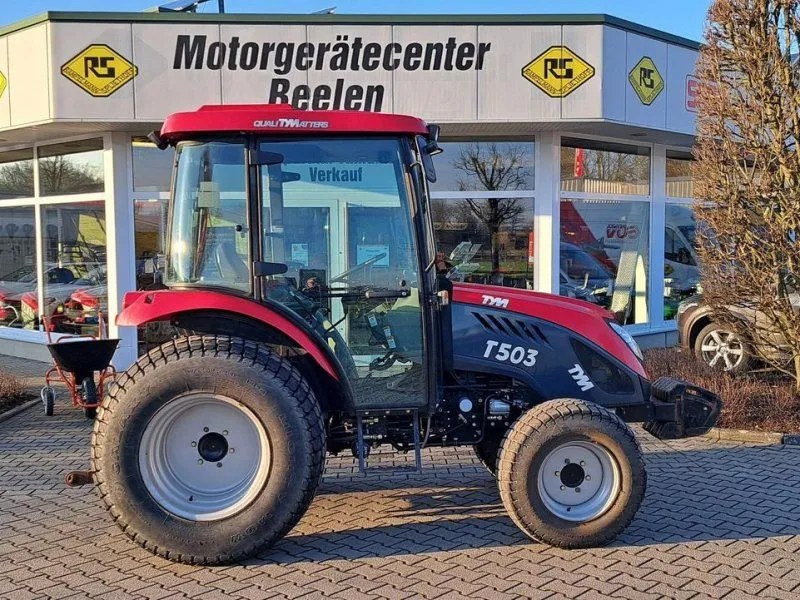 TYM T 503 Laatste Kans