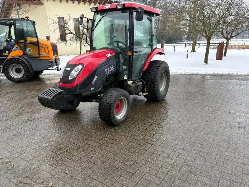 Beperkt Aanbod TYM T 503